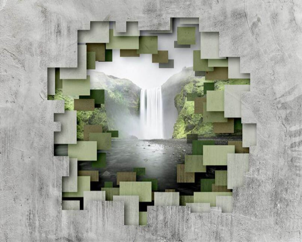 3D Wallpaper Citric Moderna
